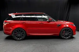 Land Rover Range Rover Sport, 2.0, 294 kW, hübriid, automaat, nelikvedu