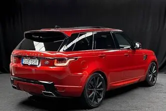 Land Rover Range Rover Sport, 2.0, 294 kW, hübriid, automaat, nelikvedu