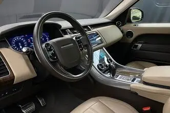 Land Rover Range Rover Sport, 2.0, 294 kW, hübriid, automaat, nelikvedu