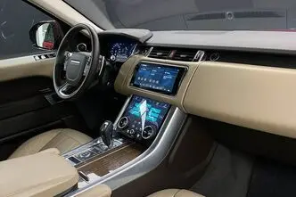 Land Rover Range Rover Sport, 2.0, 294 kW, hübriid, automaat, nelikvedu