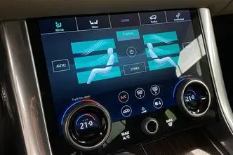 Land Rover Range Rover Sport, 2.0, 294 kW, hübriid, automaat, nelikvedu