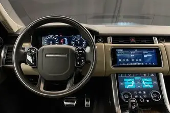 Land Rover Range Rover Sport, 2.0, 294 kW, hübriid, automaat, nelikvedu