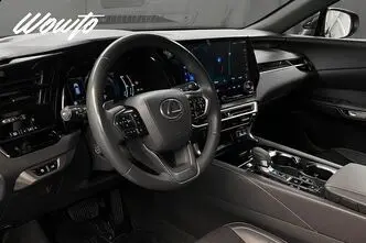 Lexus RX, 2.5, 225 kW, hübriid, automaat, nelikvedu