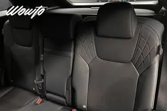 Lexus RX, 2.5, 225 kW, hübriid, automaat, nelikvedu