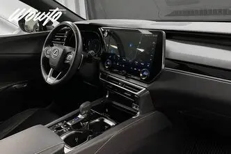 Lexus RX, 2.5, 225 kW, hübriid, automaat, nelikvedu