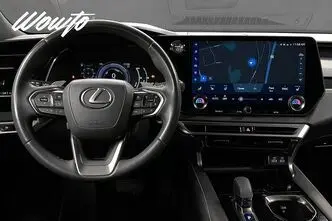 Lexus RX, 2.5, 225 kW, hübriid, automaat, nelikvedu