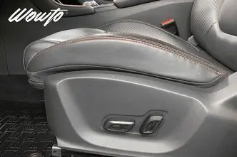 MG ZS, 115 kW, elekter, automaat, nelikvedu