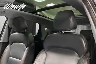 MG ZS, 115 kW, elekter, automaat, nelikvedu