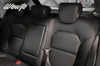 MG ZS, 115 kW, elekter, automaat, nelikvedu