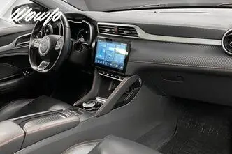 MG ZS, 115 kW, elekter, automaat, nelikvedu
