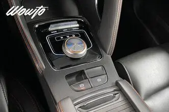 MG ZS, 115 kW, elekter, automaat, nelikvedu