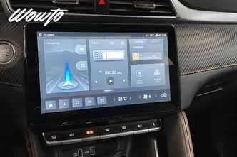 MG ZS, 115 kW, elekter, automaat, nelikvedu