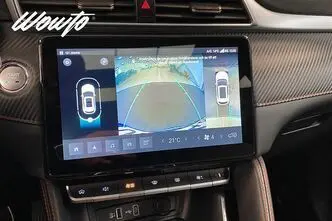 MG ZS, 115 kW, elekter, automaat, nelikvedu