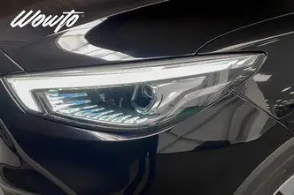 MG ZS, 115 kW, elekter, automaat, nelikvedu