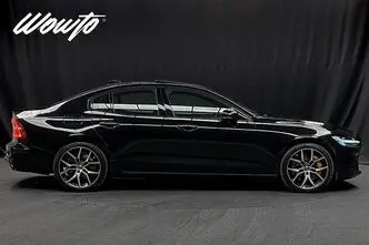 Volvo S60, 2.0, 298 kW, bensiin, automaat, nelikvedu