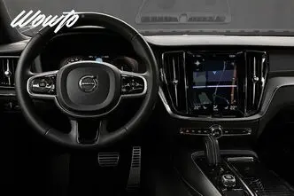 Volvo S60, 2.0, 298 kW, bensiin, automaat, nelikvedu