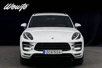 Porsche Macan, 3.6, 294 kW, petrol, automatic, four-wheel drive