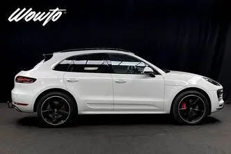 Porsche Macan, 3.6, 294 kW, petrol, automatic, four-wheel drive