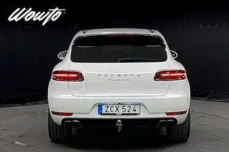 Porsche Macan, 3.6, 294 kW, petrol, automatic, four-wheel drive