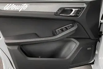Porsche Macan, 3.6, 294 kW, petrol, automatic, four-wheel drive