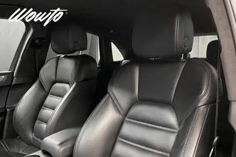 Porsche Macan, 3.6, 294 kW, petrol, automatic, four-wheel drive