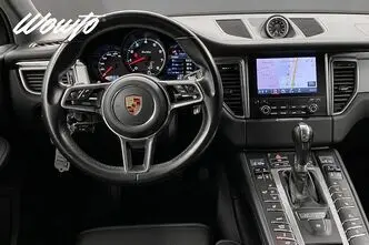 Porsche Macan, 3.6, 294 kW, petrol, automatic, four-wheel drive
