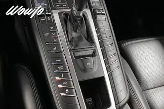 Porsche Macan, 3.6, 294 kW, petrol, automatic, four-wheel drive