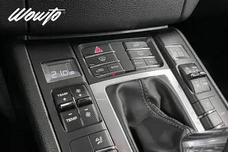 Porsche Macan, 3.6, 294 kW, petrol, automatic, four-wheel drive