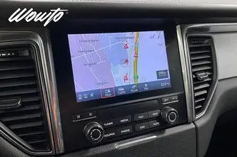 Porsche Macan, 3.6, 294 kW, petrol, automatic, four-wheel drive