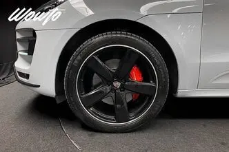 Porsche Macan, 3.6, 294 kW, petrol, automatic, four-wheel drive