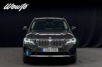 BMW X3, 2.0, 215 kW, hübriid, automaat, nelikvedu