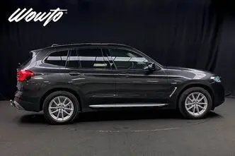BMW X3, 2.0, 215 kW, hübriid, automaat, nelikvedu