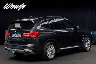 BMW X3, 2.0, 215 kW, hübriid, automaat, nelikvedu