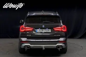 BMW X3, 2.0, 215 kW, hübriid, automaat, nelikvedu