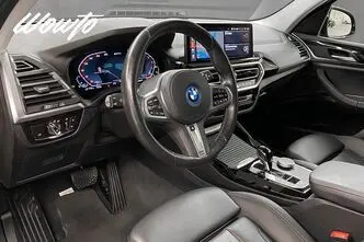 BMW X3, 2.0, 215 kW, hübriid, automaat, nelikvedu