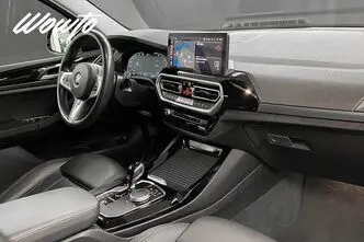 BMW X3, 2.0, 215 kW, hübriid, automaat, nelikvedu