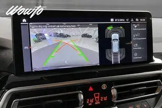 BMW X3, 2.0, 215 kW, hübriid, automaat, nelikvedu