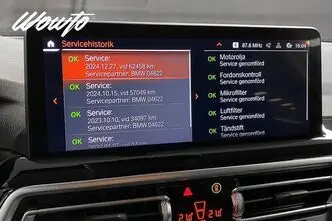 BMW X3, 2.0, 215 kW, hübriid, automaat, nelikvedu