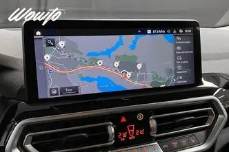BMW X3, 2.0, 215 kW, hübriid, automaat, nelikvedu