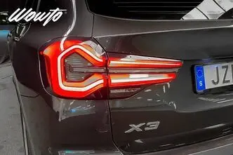 BMW X3, 2.0, 215 kW, hübriid, automaat, nelikvedu