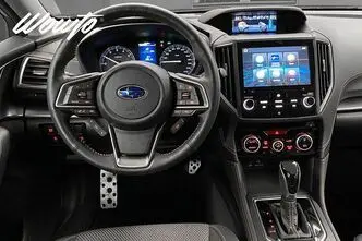 Subaru XV, 2.0, 110 kW, hybrid, automatic, four-wheel drive