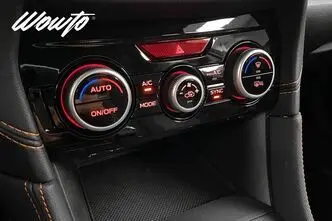 Subaru XV, 2.0, 110 kW, hybrid, automatic, four-wheel drive