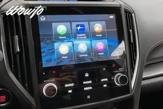 Subaru XV, 2.0, 110 kW, hybrid, automatic, four-wheel drive