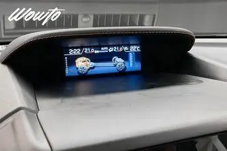 Subaru XV, 2.0, 110 kW, hybrid, automatic, four-wheel drive