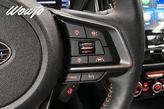 Subaru XV, 2.0, 110 kW, hybrid, automatic, four-wheel drive
