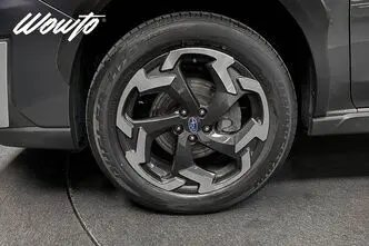 Subaru XV, 2.0, 110 kW, hybrid, automatic, four-wheel drive