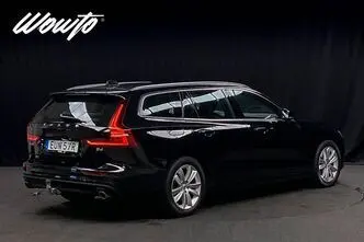 Volvo V60, 2.0, 145 kW, bensiin, automaat, nelikvedu