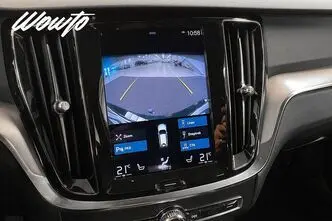 Volvo V60, 2.0, 145 kW, bensiin, automaat, nelikvedu
