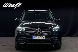 Mercedes-Benz GLE, 2.0, 235 kW, hübriid, automaat, nelikvedu