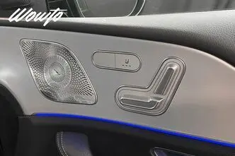 Mercedes-Benz GLE, 2.0, 235 kW, hübriid, automaat, nelikvedu
